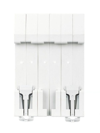 Выключатель автоматический модульный 3п C 25А 4.5кА ВА47-29 KARAT IEK MVA20-3-025-C