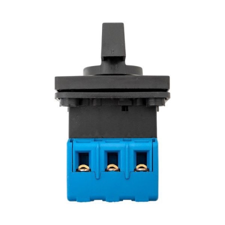 Переключатель кулачковый ПК-2-13 3П 40А "ВКЛ-ВЫКЛ" EKF pk-2-13-40