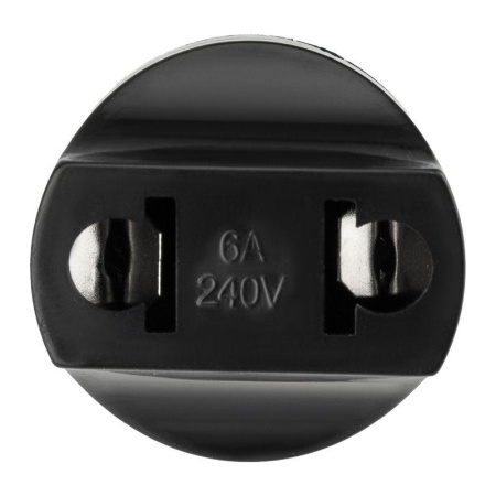 Переходник сетевой "ПИТЕР" черн. (инд. упак.) PROCONNECT 11-1067-9