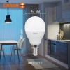 Лампа светодиодная LED Value LVCLP60 7SW/865 7Вт шар матовая E14 230В 10х1 RU OSRAM 4058075579682