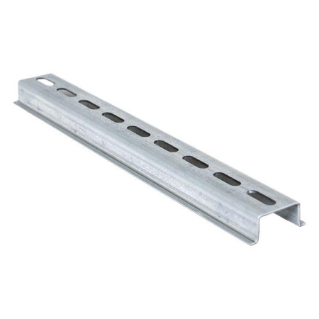 DIN-рейка перфорированная 35х15мм L2000 1.5мм усилен. PROxima EKF tdr-2.0