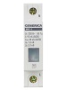 Ограничитель перенапряжения ОПС1-C 1Р 10/40кА 230В GENERICA MOP20-1-C-G