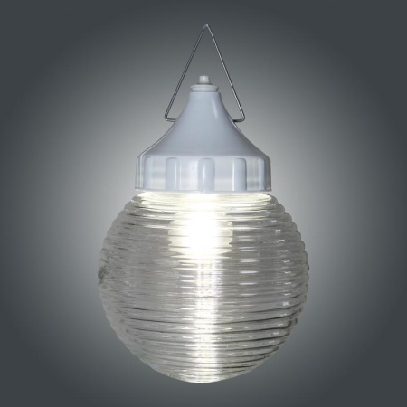 Светильник НСП 03-60-001 "Кольца" d150 IP53 корпус пластик бел. Элетех 1005550255