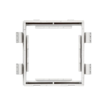 Суппорт 2мод. 45х45 бел. DKC F0000L