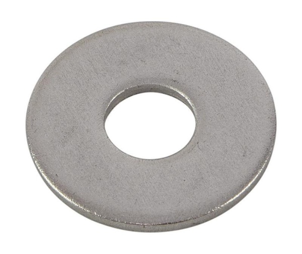 Шайба кузовная М6 DIN 9021 цинк. (пакет) (уп.20шт) Zitar 103037