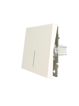 Выключатель 1-кл. с индик. СП ZIMA IP20 10А безвинт. зажим слон. кость LEZARD 704-9088-111QC