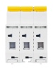 Выключатель автоматический модульный 3п C 25А 4.5кА ВА47-29 KARAT IEK MVA20-3-025-C