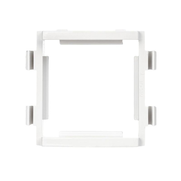 Суппорт 2мод. 45х45 бел. DKC F0000L