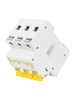 Выключатель автоматический модульный 3п C 25А 4.5кА ВА47-29 KARAT IEK MVA20-3-025-C