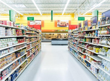 Светильник светодиодный ДСП 1108 18Вт 6500К IP65 GENERICA LDSP0-1108-018-6500-K01-G