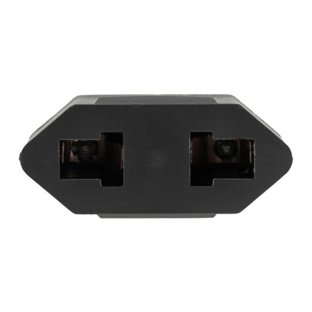 Переходник сетевой плоский "Тефаль" черн. (инд. упак.) PROCONNECT 11-1042-9