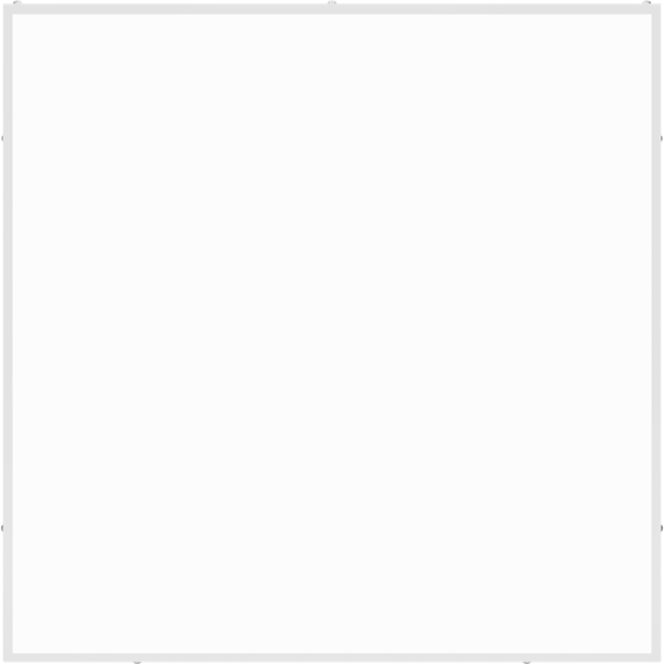 Светильник светодиодный STANDART.OPL LED 595 4000К G3 встраив./накладной СТ 1229000270