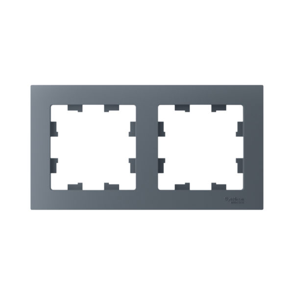 Рамка 2-м AtlasDesign универс. грифель SE ATN000702