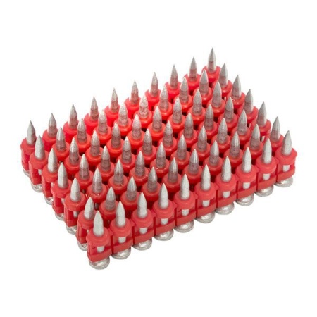 Гвоздь кованый для монтажн. пистолета по бетону металлу Bullet Type 3х25 цинк. (уп.1000шт) Expert EKF cpn-3025bp